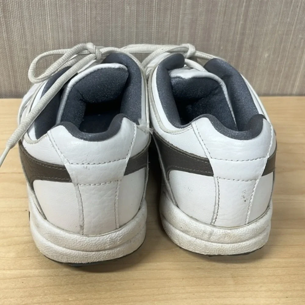 FootJoy‎ comfort arch Duramax sports golf cleats women’s size 8